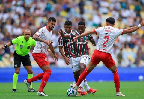 Nhận định Fluminense vs Bragantino: Maracanã chờ bùng nổ