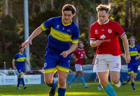 Nhận định Ulverstone vs Glenorchy Knights: Không còn đường lui