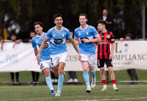 Nhận định Marconi Stallions vs Sydney Utd: Anh tài đại chiến