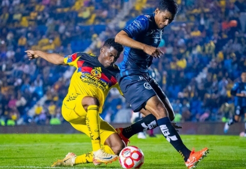 Nhận định Queretaro vs Club America: Chủ nhà đối mặt thử thách cực đại
