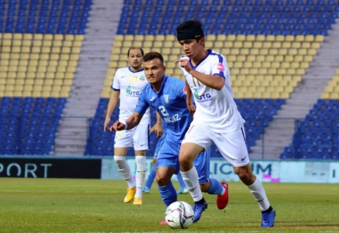 Nhận định Buxoro vs Bunyodkor: Lợi thế sân nhà