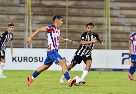 Nhận định Deportivo Santani vs Fernando de la Mora: Chênh lệch đẳng cấp, 5h30 ngày 21/7/2026