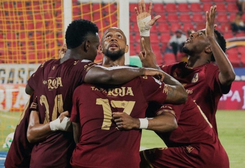Nhận định Deportes Tolima vs Quindio: Giành lấy lợi thế