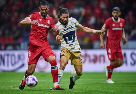 Nhận định Toluca vs UNAM Pumas: Niềm vui cho chủ nhà