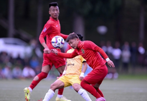 Nhận định Tensung vs Paro: Paro áp đảo toàn diện
