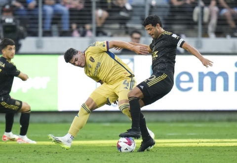 Nhận định Los Angeles FC vs Real Salt Lake: Chủ nhà tự tin