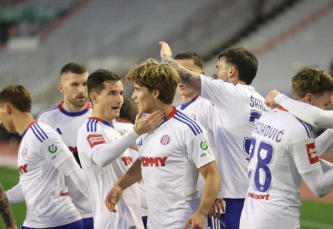 Nhận định Hajduk Split vs Pafos: Cuộc chiến căng thẳng