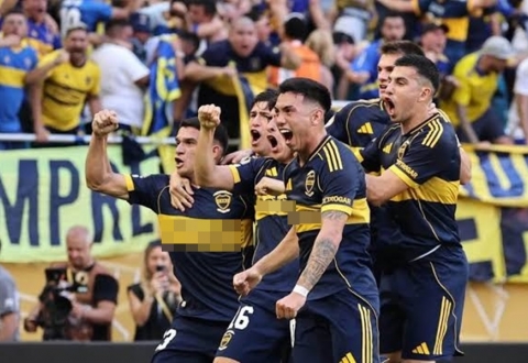 Nhận định Boca Juniors vs O’Higgins: Quyết giành ưu thế, 7h30 ngày 24/7/2026
