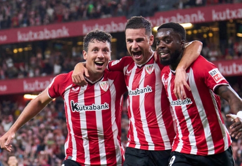 Nhận định Athletic Bilbao vs Eibar: Tiếp đà chiến thắng