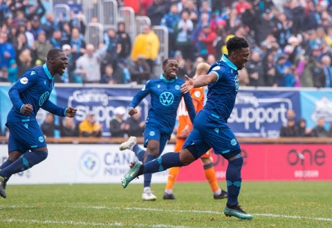 Nhận định HFX Wanderers vs Supra du Quebec: Cố gắng bứt phá