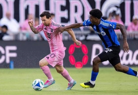 Nhận định Montreal vs Inter Miami: Khó cho chủ nhà