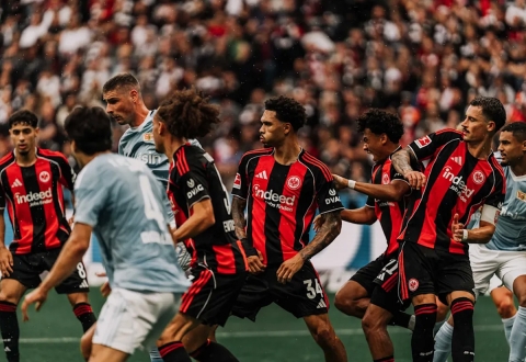 Nhận định Trabzonspor vs Eintracht Frankfurt: Thử nghiệm cam go