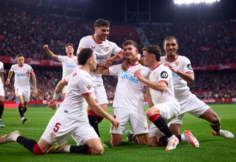 Nhận định Sevilla vs Ceuta: Chênh lệch đẳng cấp