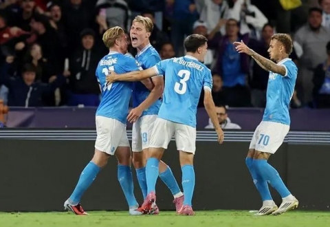 Nhận định Napoli vs Carrarese: Khó có bất ngờ