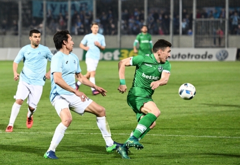 Nhận định Dunav Ruse vs Ludogorets: Chênh lệch đẳng cấp