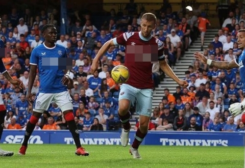 Nhận định Rangers vs West Ham: Thử lửa hấp dẫn
