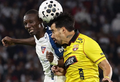Nhận định Barcelona SC vs LDU Quito: Trụ lại top 6