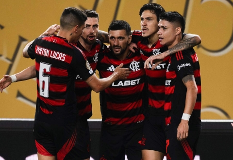 Nhận định Flamengo vs Sao Paulo: Chủ nhà hưởng niềm vui