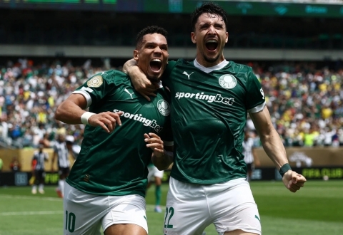 Nhận định Palmeiras vs Atletico-MG: Một trời một vực