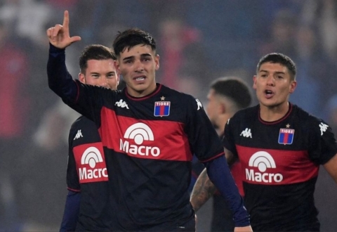 Nhận định Tigre vs Nacional: Khó có bất ngờ