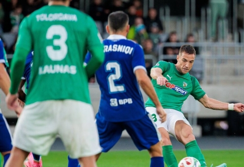 Nhận định Kauno Zalgiris vs Klaksvik: Khó có bất ngờ