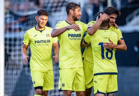 Nhận định Villarreal vs Como: Đại diện La Liga chiếm ưu thế