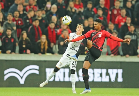 Nhận định Corinthians vs Athletico-PR: Cán cân khó đoán