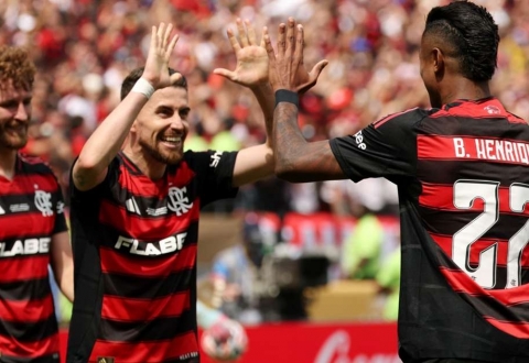 Nhận định Internacional vs Flamengo: Chênh lệch đẳng cấp