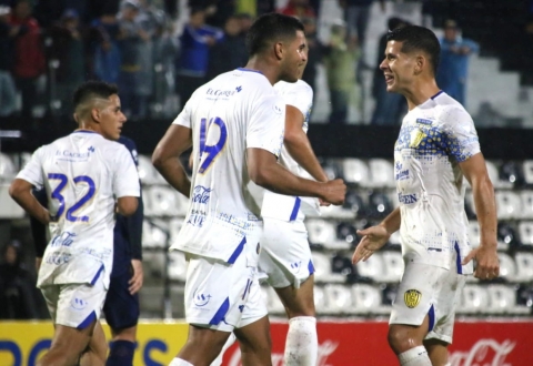 Nhận định Luqueno vs Sportivo Trinidense: Khó cản đội khách