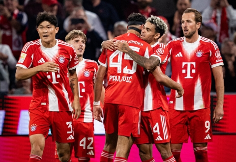 Nhận định Rottach-Egern vs Bayern Munich: Khai màn giải đấu, 23h00 ngày 30/7/2026