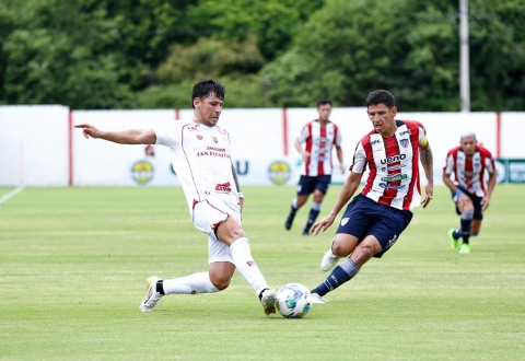 Nhận định General Caballero JLM vs Benjamin Aceval: Cuộc chiến top 3
