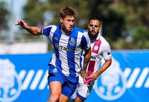 Nhận định FC Porto vs Torreense: Khó có bất ngờ, 2h15 ngày 2/8/2026