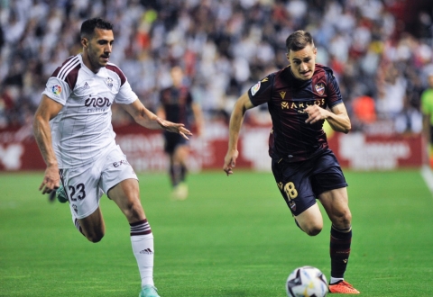 Nhận định Levante vs Albacete: Bài test khó lường, 15h00 ngày 1/8/2026