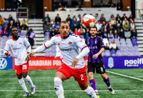 Nhận định Pacific vs Supra du Quebec: Chủ nhà hưởng niềm vui