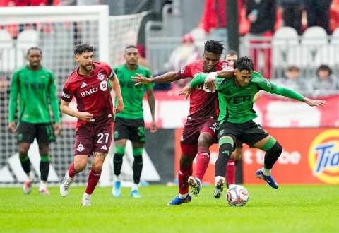 Nhận định New York City vs Toronto: So tài căng thẳng