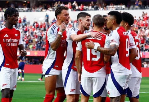 Nhận định Girona vs Arsenal: Pháo thủ thể hiện bản lĩnh