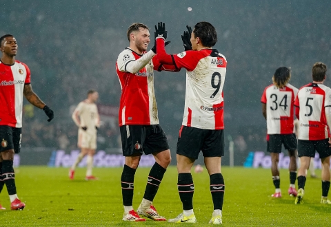 Nhận định Feyenoord vs Atalanta: Thử lửa đầu mùa
