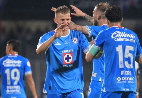 Nhận định Cruz Azul vs Atlante: Chênh lệch đẳng cấp