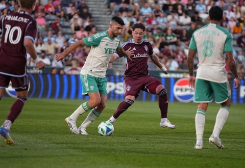 Nhận định Colorado Rapids vs Austin: Không còn đường lui