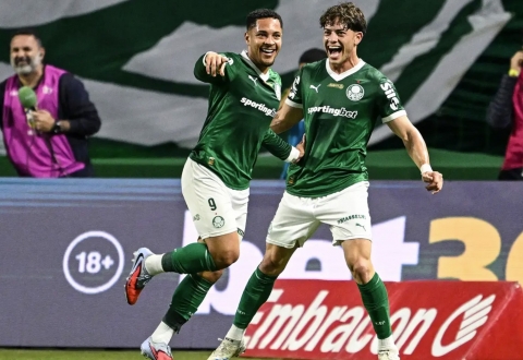 Nhận định Palmeiras vs Fortaleza: Áp lực từ cú sốc, 2h00 ngày 3/8/2026