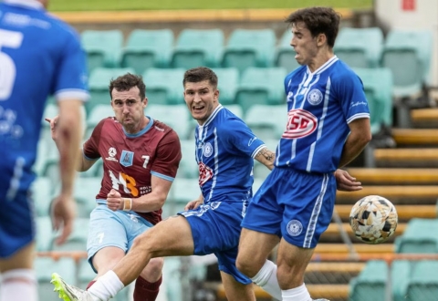 Nhận định Sydney Olympic vs APIA Leichhardt: Cách biệt lên tiếng, 13h00 ngày 2/8/2026