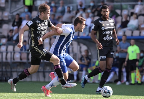 Nhận định SJK vs HJK: Kết quả đã định, 23h00 ngày 3/8/2026