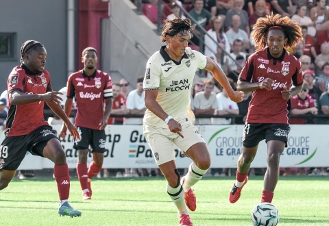 Nhận định Lorient vs UNFP: Tiếp tục chiến thắng