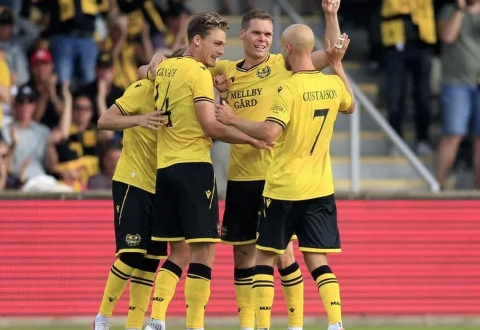 Nhận định Mjallby vs Slovan Bratislava: Giành lấy lợi thế
