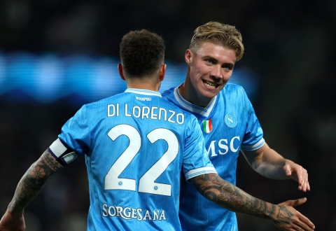 Nhận định Napoli vs Osasuna: Tham vọng trở lại