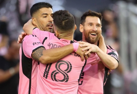 Nhận định Inter Miami vs Atl San Luis: Chờ khác biệt từ Messi