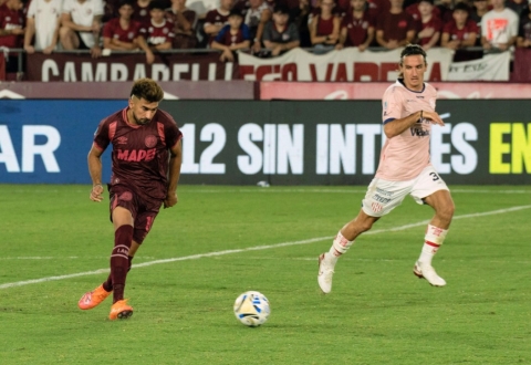 Nhận định Union de Santa Fe vs Lanus: Thế cân bằng mong manh, 5h00 ngày 7/8/2026