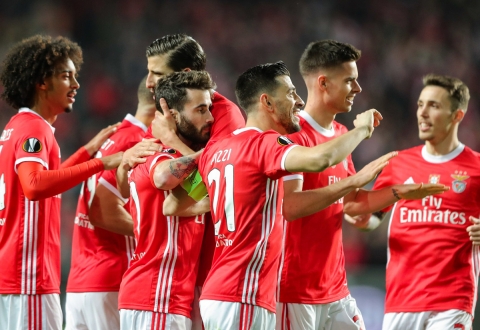 Nhận định Benfica vs Hearts: Tân binh khó đoán