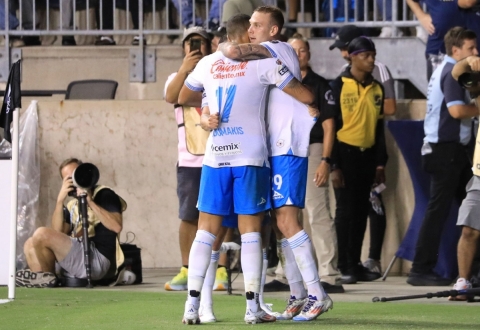 Nhận định Cruz Azul vs Philadelphia Union: Quyết tâm chiến thắng