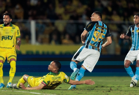 Nhận định Gremio vs Mirassol: Căng thẳng khó lường